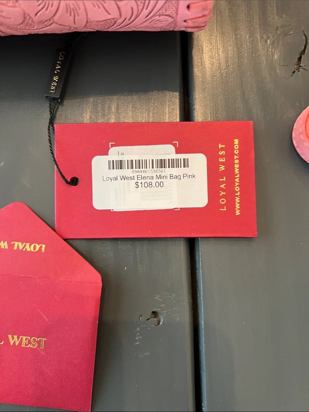 Loyal West Elena Mini Bag